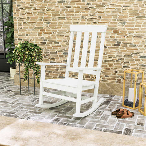 Polywood Portside Rocking Chair - Thumbnail 2