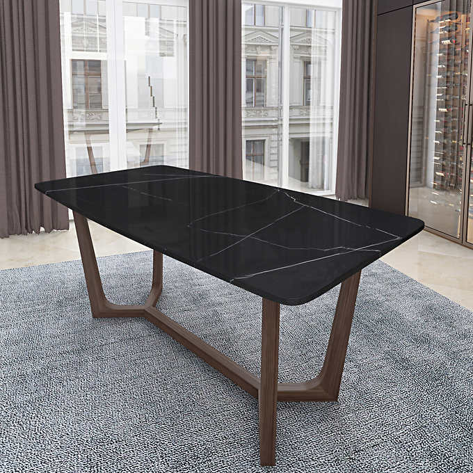 Adelaide Quartz Dining Table