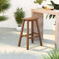 Long Beach Barstool