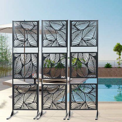 Outdoor Garden Privacy Panel