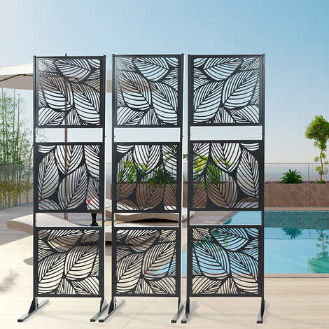 Outdoor Garden Privacy Panel