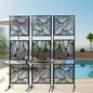 Outdoor Garden Privacy Panel