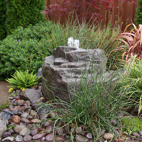 24" Bubbler Fountain