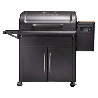 Traeger Silverton XL Pellet Grill