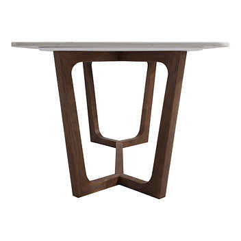Adelaide Quartz Dining Table