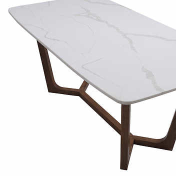 Adelaide Quartz Dining Table