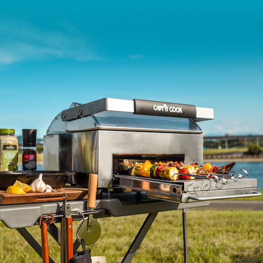 Capt'n Cook OvenPlus Multifunctional Grill