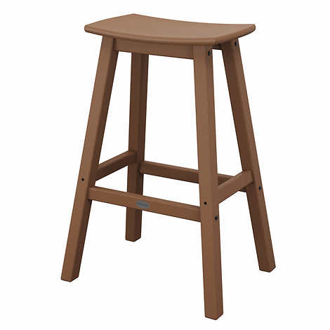 Polywood Long Beach Barstool