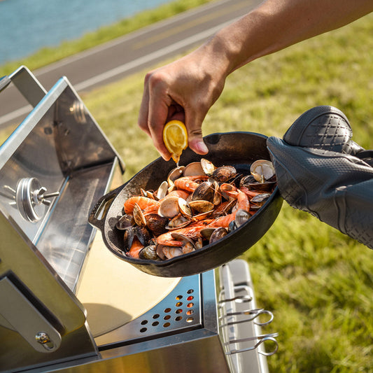 Capt'n Cook OvenPlus Multifunctional Grill
