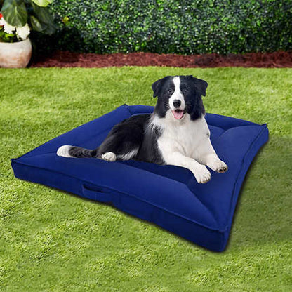 Brentwood Originals Indoor/Outdoor Pet Bed 40" x 40"