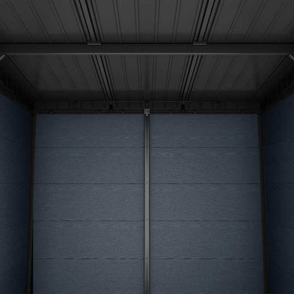 Keter Cortina Premium Modern Outdoor Storage Shed