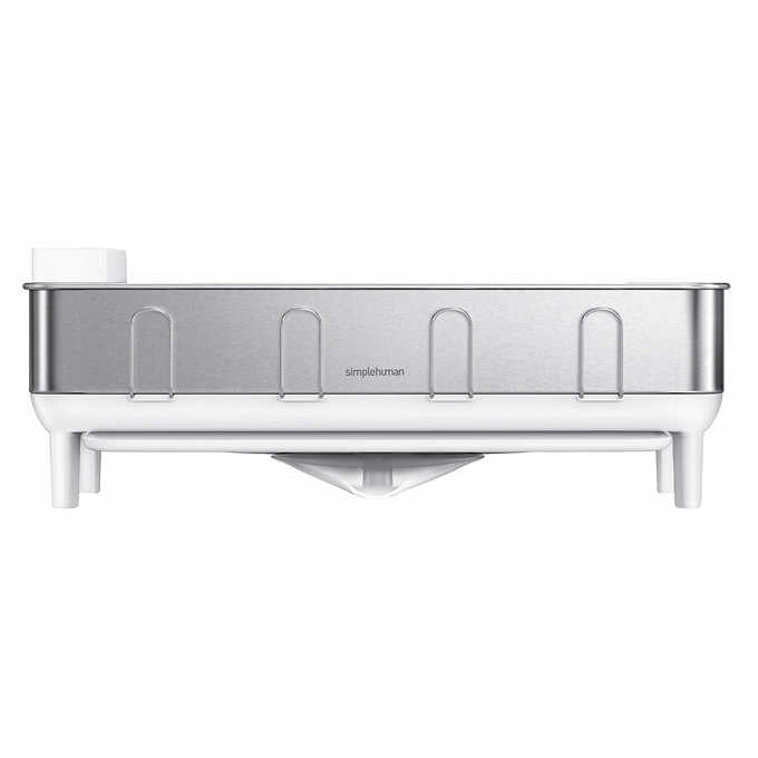 Simplehuman Stainless Steel Frame Dish Rack