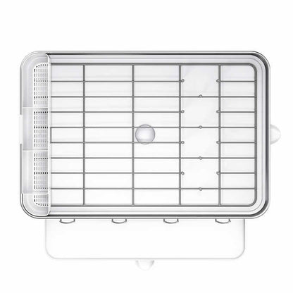 Simplehuman Stainless Steel Frame Dish Rack