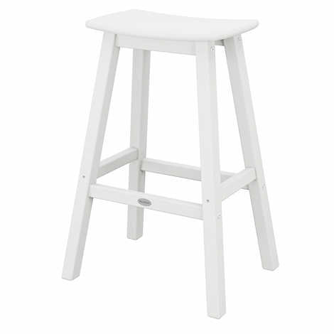 Polywood Long Beach Barstool - Thumbnail 5