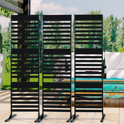 Outdoor Garden Privacy Panel