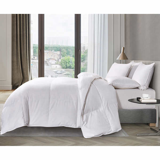 Royal Luxe Down Comforter