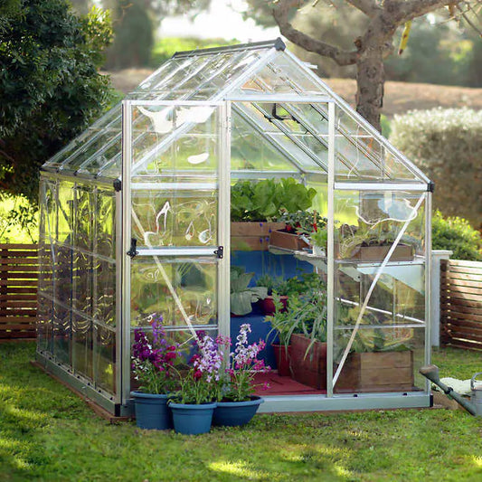 Greenhouse with Starter Kit
