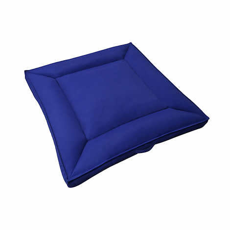 Brentwood Originals Indoor/Outdoor Pet Bed 40" x 40"