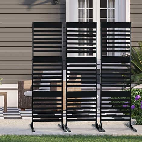 Outdoor Garden Privacy Panel