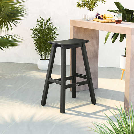 Long Beach Barstool