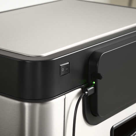 Kohler 48L Motion Sensor Trash Can - Thumbnail 4