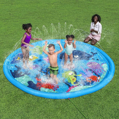 H2OGO! Under the Sea 10' Splash Pad