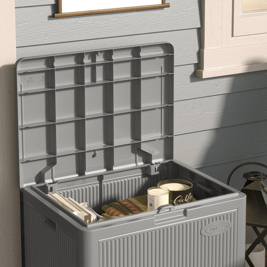 Suncast 22 Gallon Storage Cube