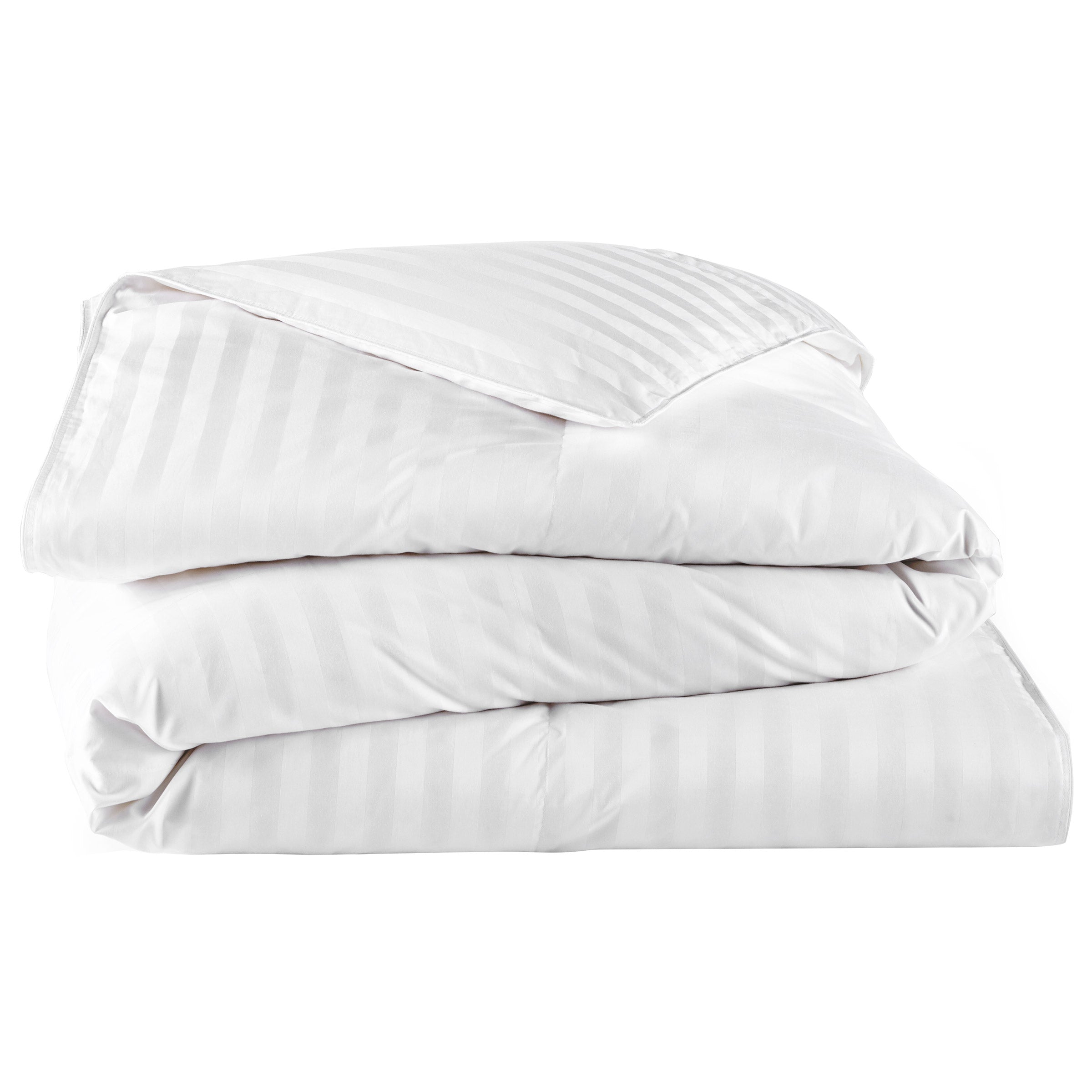 Downlite Hotel & Resort Hungarian White Goose Down Comforter - Thumbnail 2