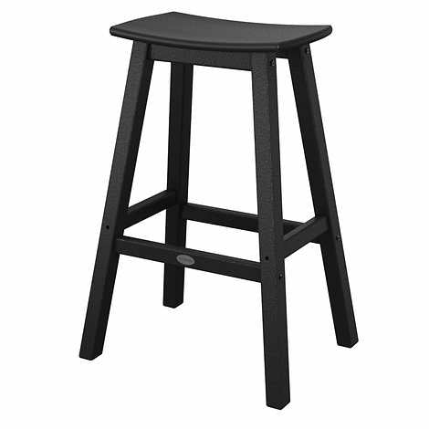 Polywood Long Beach Barstool - Thumbnail 2