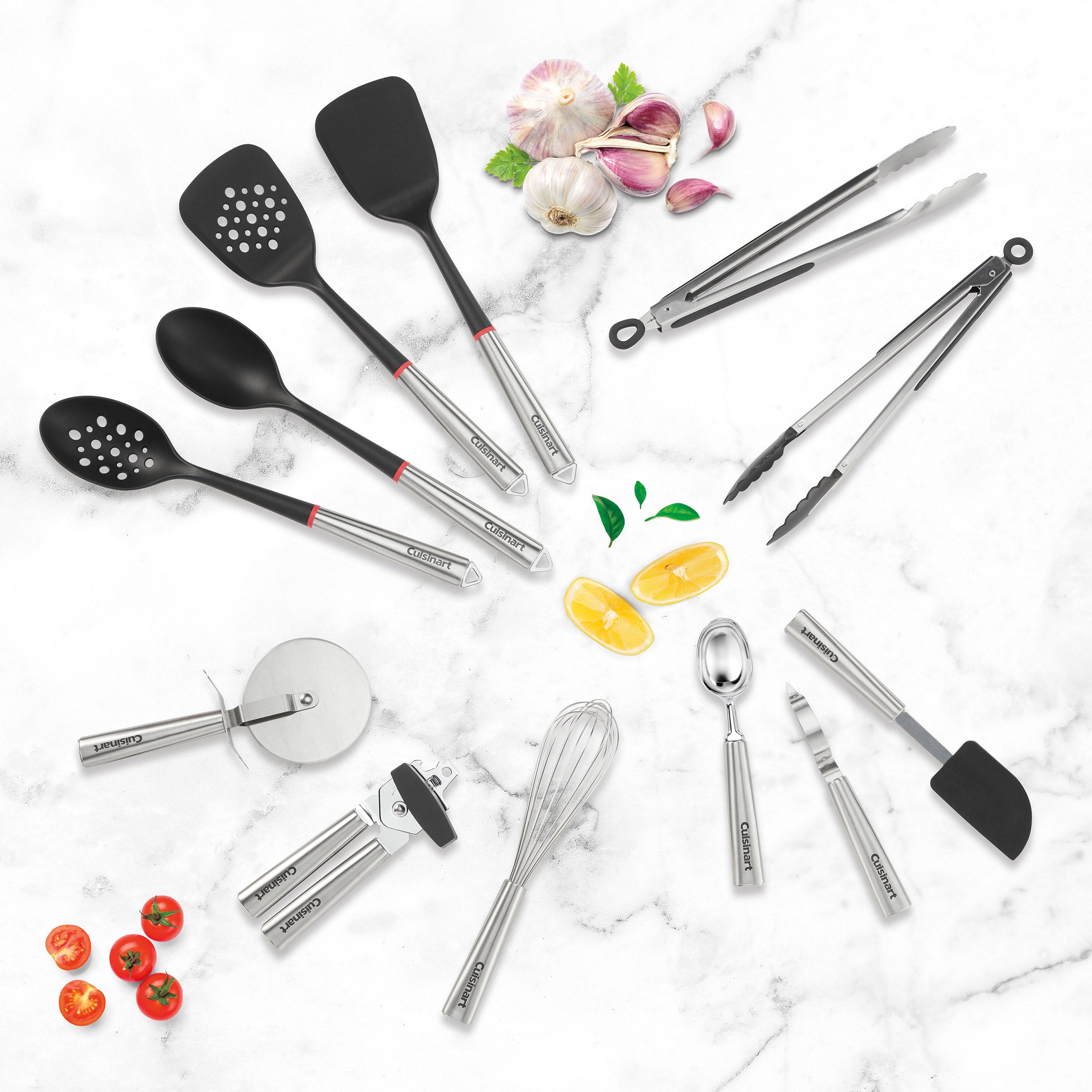 Cuisinart 12-piece Essential Tool and Gadget Set - Thumbnail 3