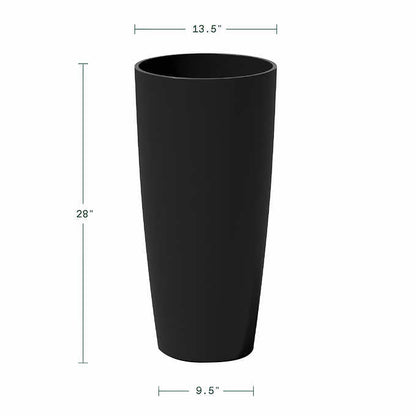 28" Planter, 2-pack
