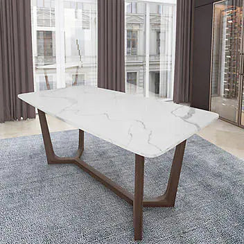Adelaide Quartz Dining Table - Thumbnail 5