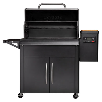 Traeger Silverton XL Pellet Grill