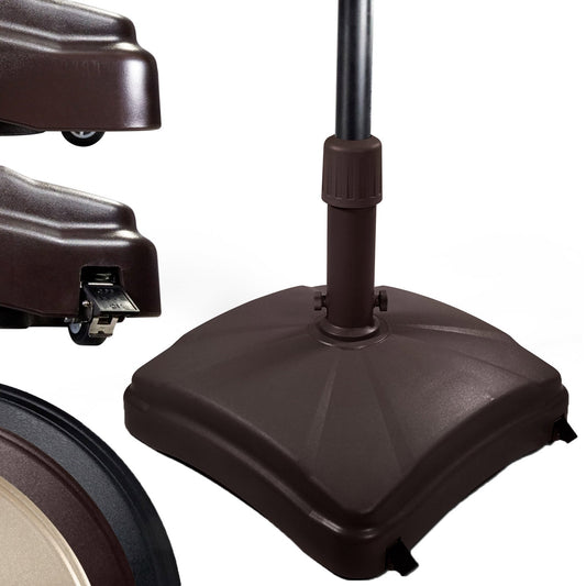 ShadeMobile Rolling Umbrella Base