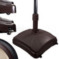 ShadeMobile Rolling Umbrella Base