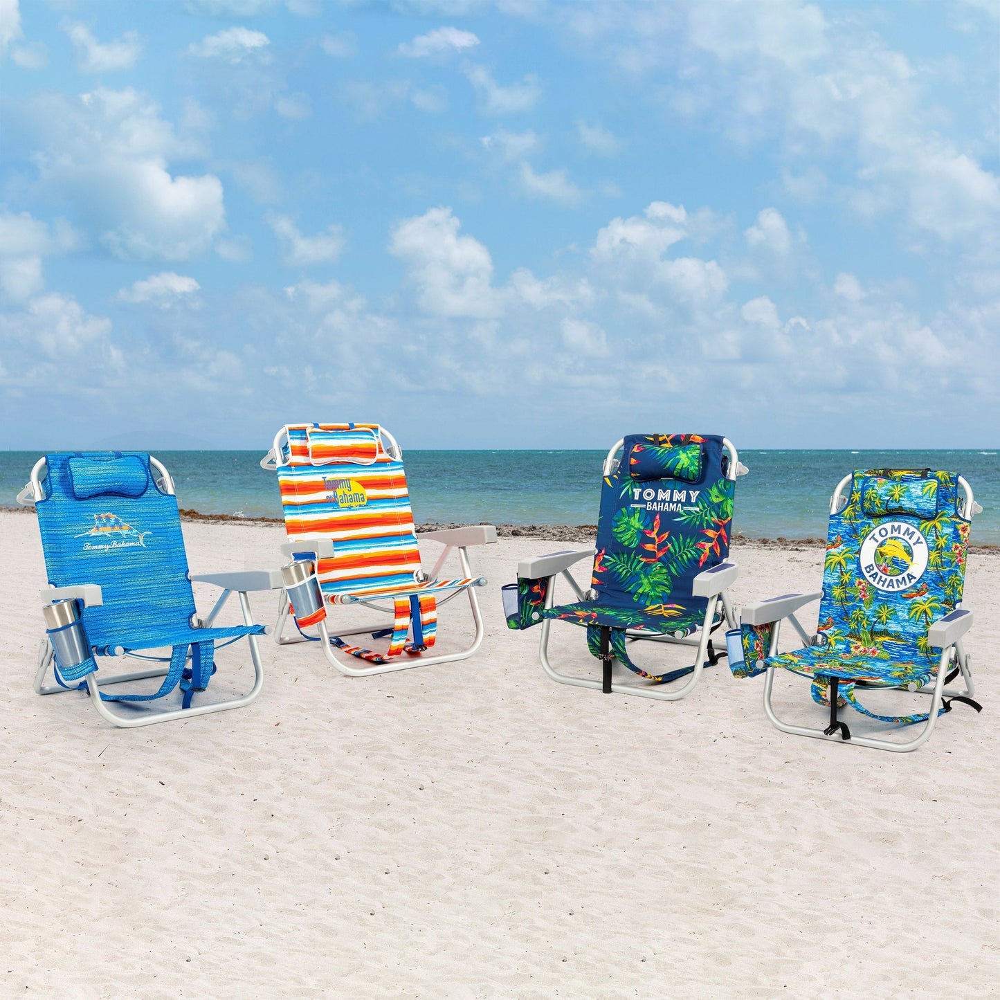 Tommy Bahama Beach Chair 2-pack