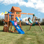 YardLine Play Systems Sky Climber II Playset Do It Yourself or Installed