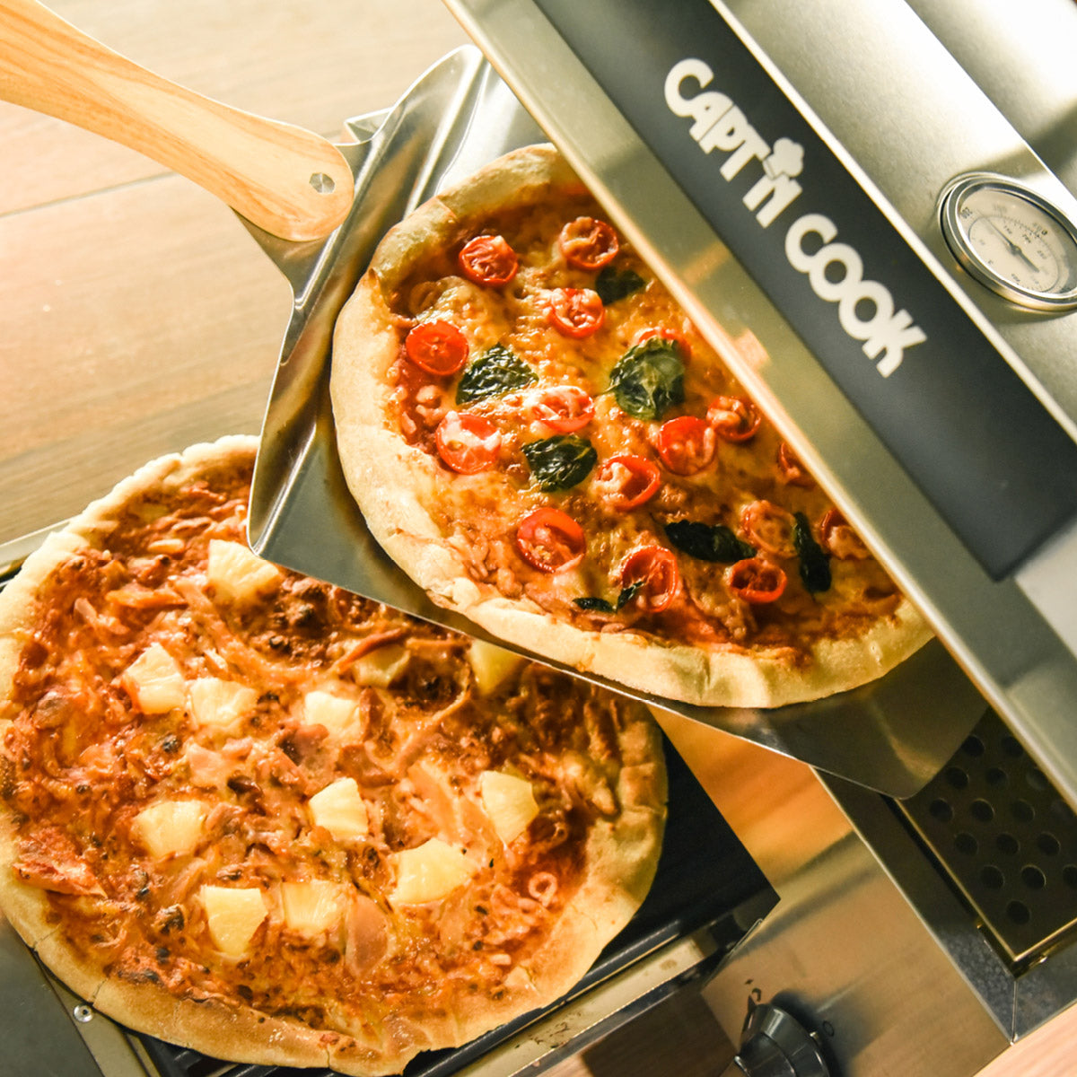 Capt'n Cook OvenPlus Multifunctional Grill