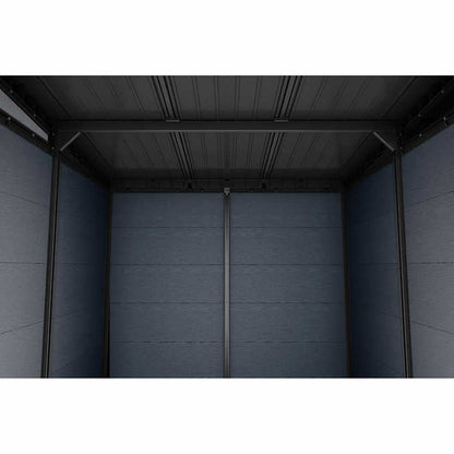 Keter Cortina Premium Modern Outdoor Storage Shed