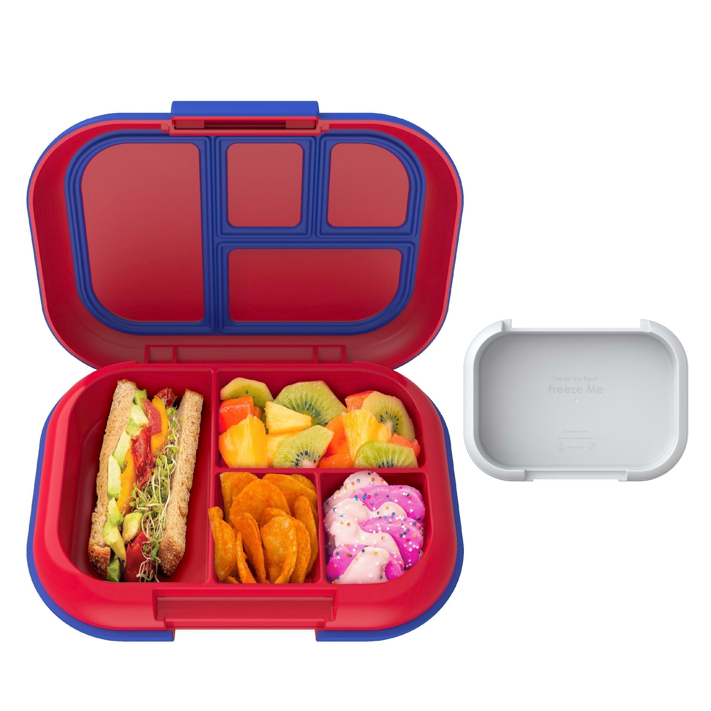Bentgo Kids Chill Lunch Box - Thumbnail 4