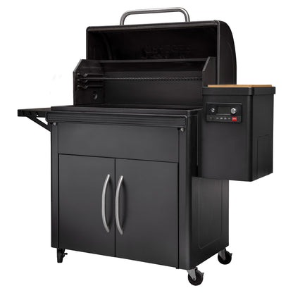 Traeger Silverton XL Pellet Grill