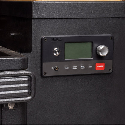 Traeger Silverton XL Pellet Grill
