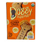 Doggy Delirious Peanut Butter Banana-Licious Flavor Dog Treats, 5 lbs