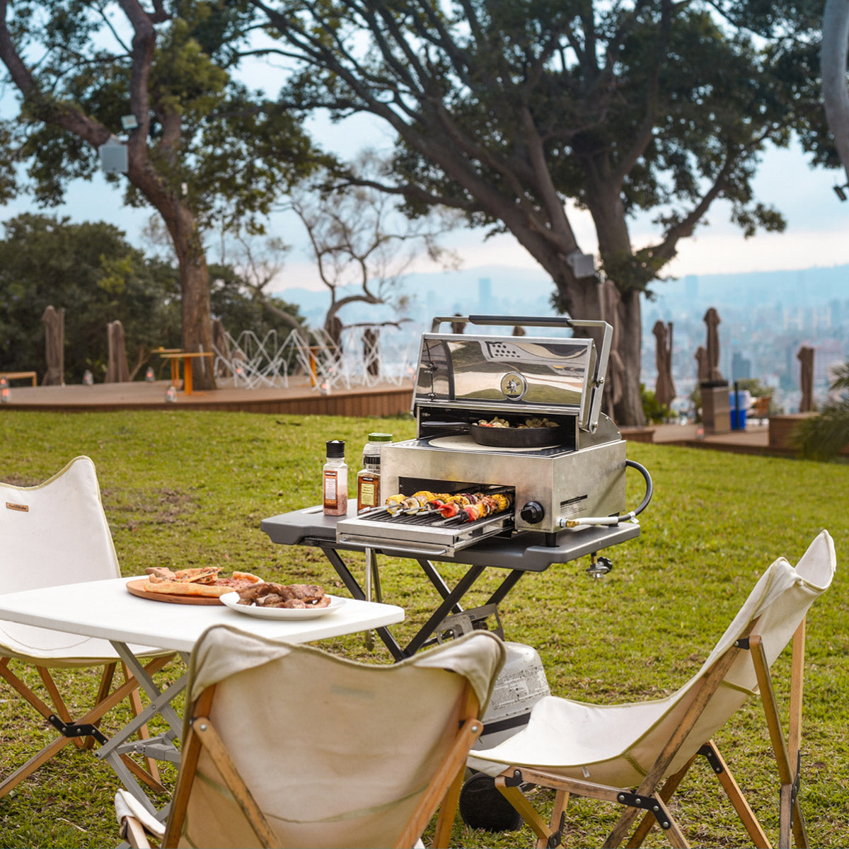 Capt'n Cook OvenPlus Multifunctional Grill