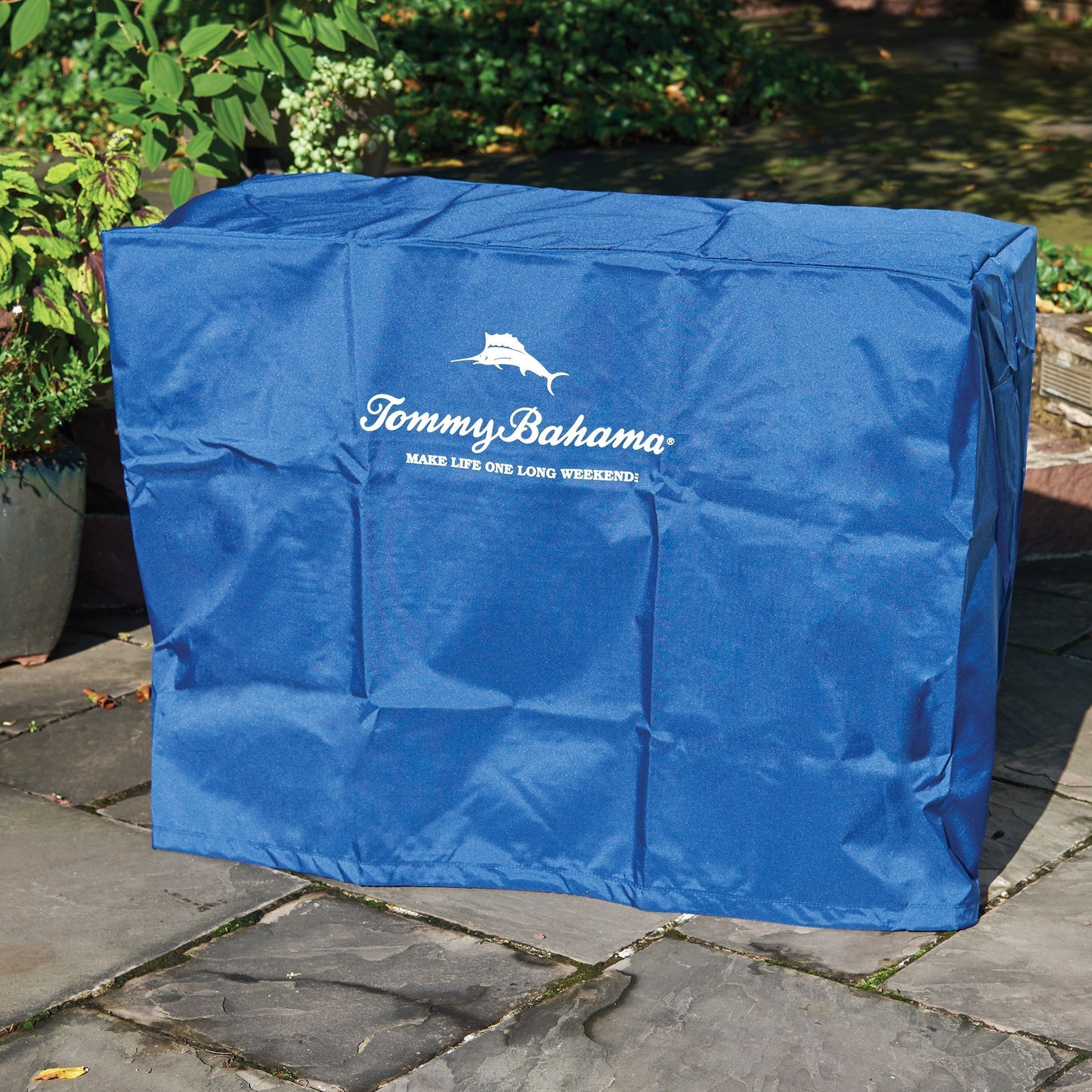 Rolling Wood Cooler, 100-quarts
