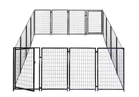Kennel Heavy-Duty Pet Playpen Foot Dog Exercise House