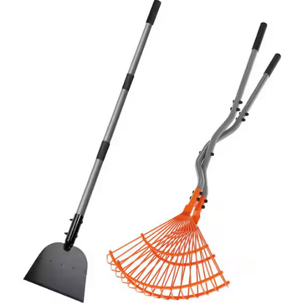 2-Piece Garden Tool Set