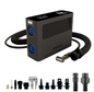 Rechargeable 120PSI Universal Inflator with Power Bank