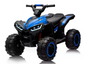 9.5 in. 12V Powered Kids Ride on ATV Car Toy