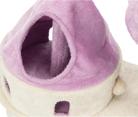 My Kitty Darling Cat Castle